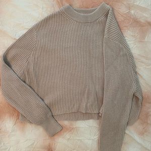 Cotton On Crop Sweater